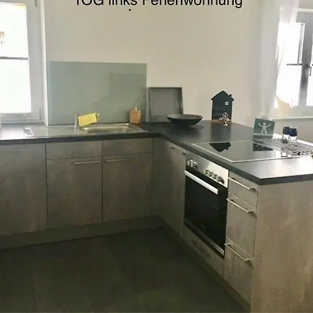 Modern With A Good Starting Point Appartement *