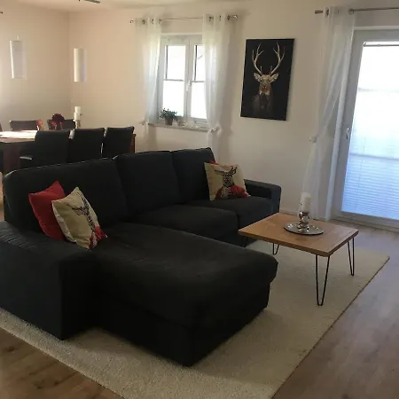 Appartement Modern With A Good Starting Point *
