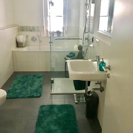 Appartement Modern With A Good Starting Point *